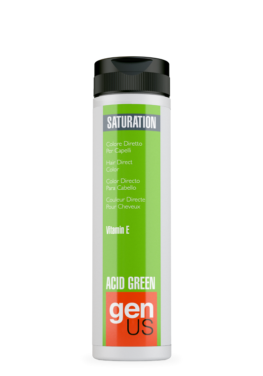 GenUS Saturation Acid Green 150ml