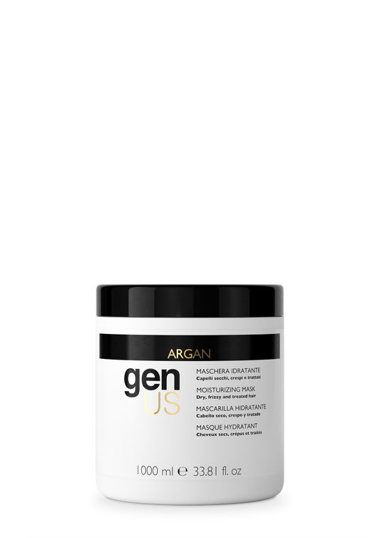 GenUS Argan Mask Hydrating 1000ml