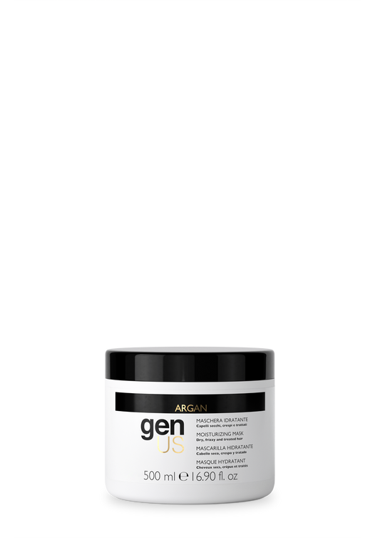 GenUS Argan Mask Hydrating 500ml