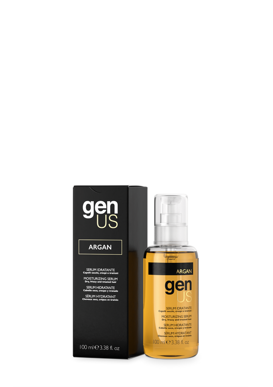 GenUS Argan Moisturizing Serum 100ml