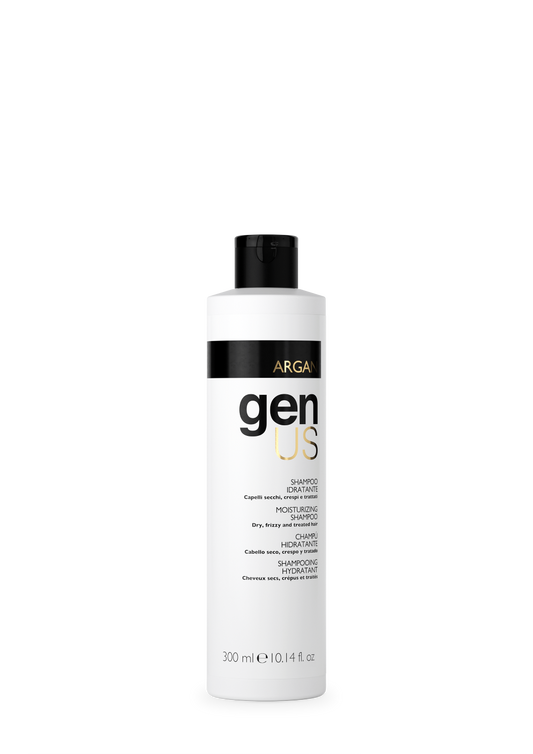 GenUS Argan Shampoo Hydrating 300ml