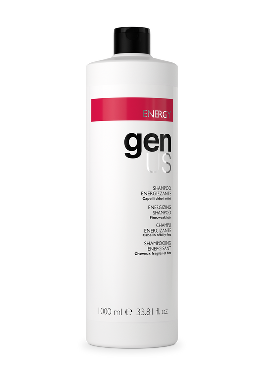 GenUS Energy Shampoo 1000ml