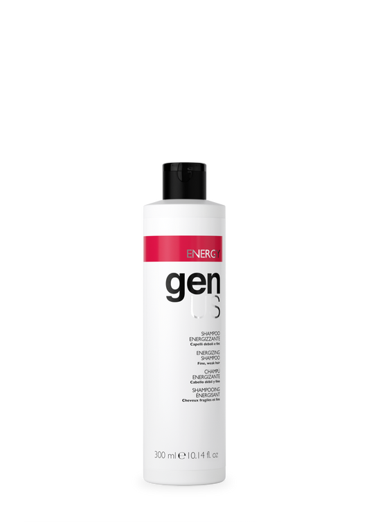 GenUS Energy Shampoo 300ml
