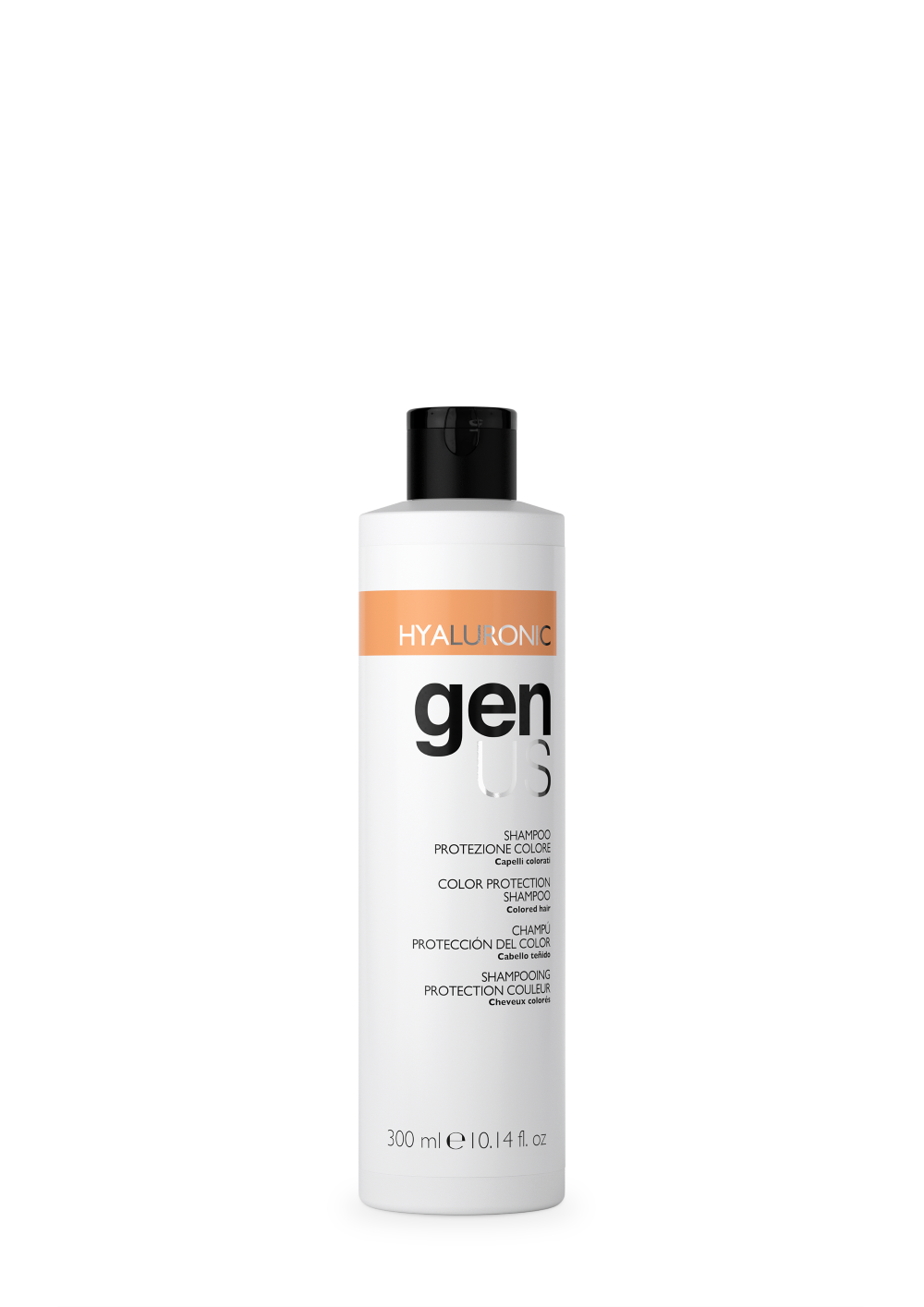GenUS Hyaluronic Shampoo Color Protection 300ml – Capil.ca
