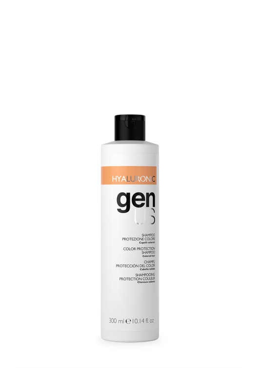 GenUS Hyaluronic Shampoo Color Protection 300ml