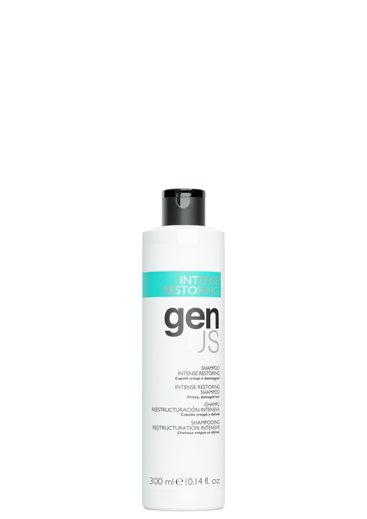 GenUS Intense Restoring Shampoo 300ml