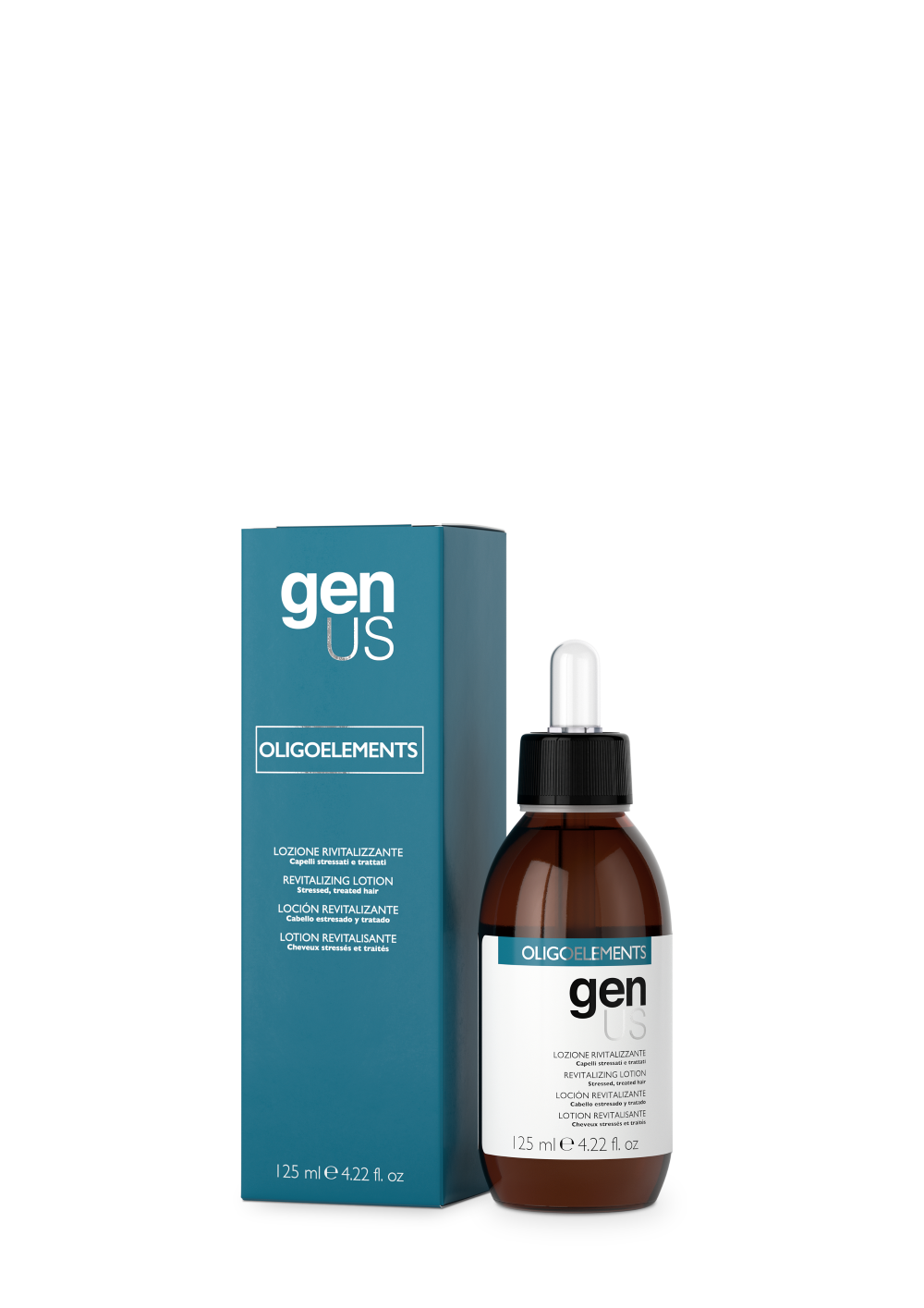 Genus Oligoelements Lotion 125ml