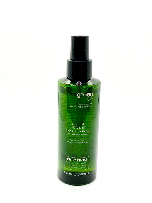 Conditioner Leave-In Essential GreenUs 150 ml.