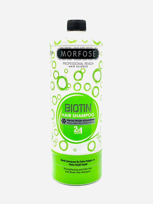Morfose Biotin Hair Shampoo 1000ml