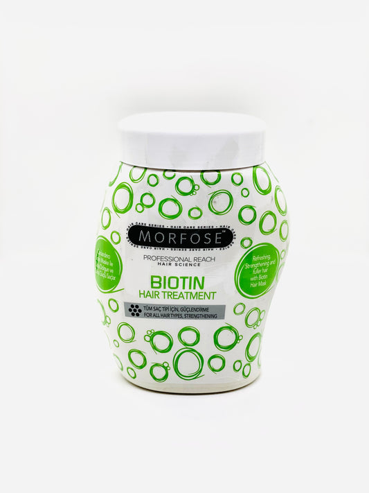 Morfose Biotin Hair Treatment 1000ml
