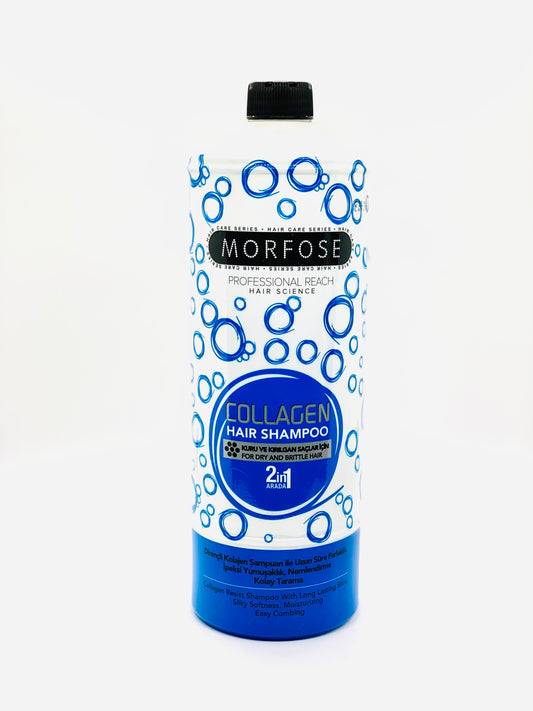 Morfose Collagen Hair Shampoo