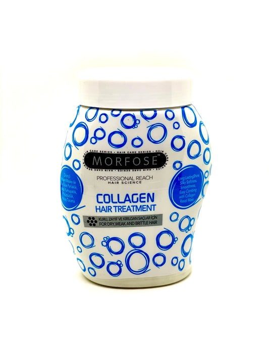 Morfose Collagen Hair Treatment 1000 ml.