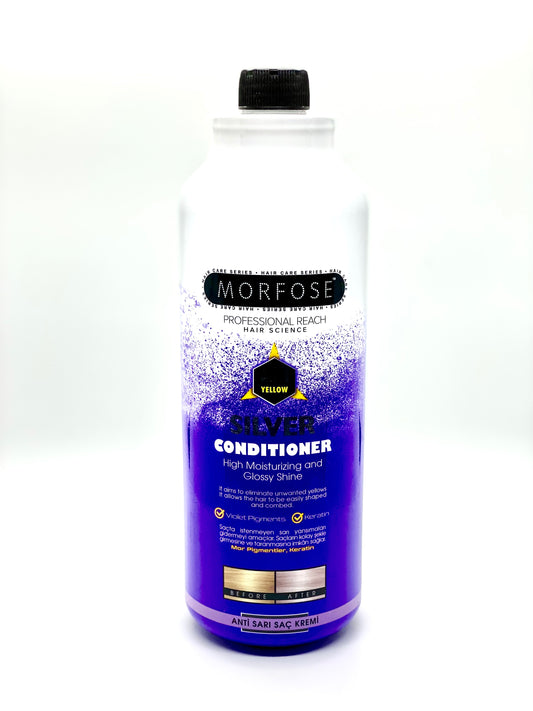 Morfose Silver Conditioner 1000ml