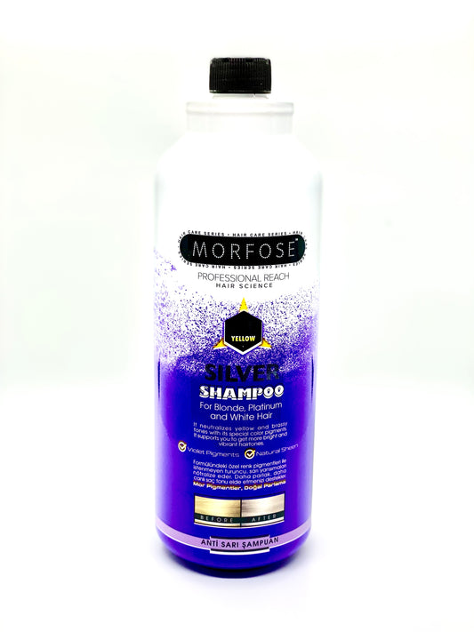 Morfose Silver Shampoo 1000ml.