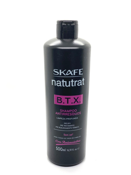 SKAFE Natutrat Shampoo B.T.X.