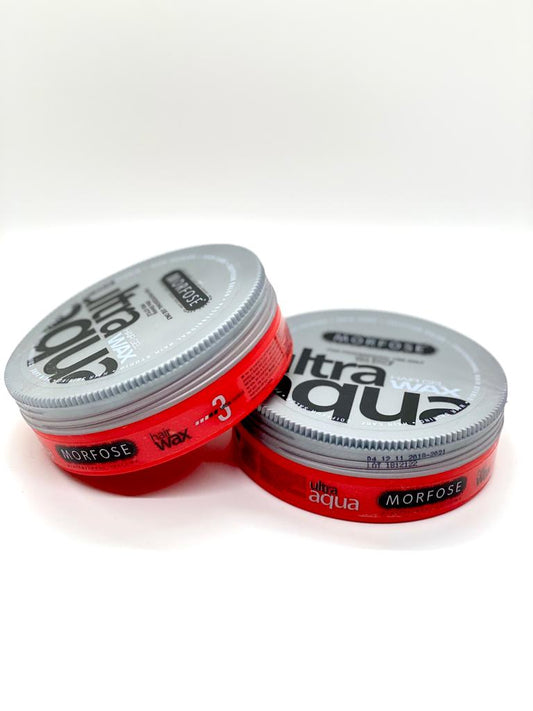 Morfose Ultra Aqua Hair Wax Strawberry-Scented 175 ml