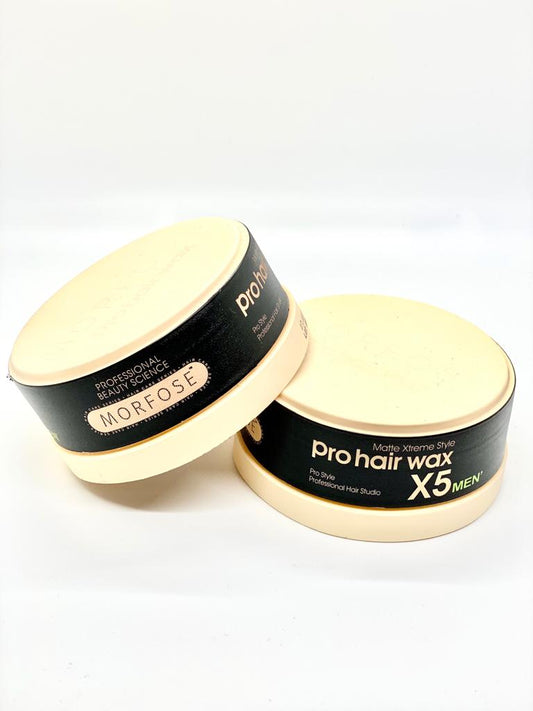 Morfose Ossion Pro Hair Wax